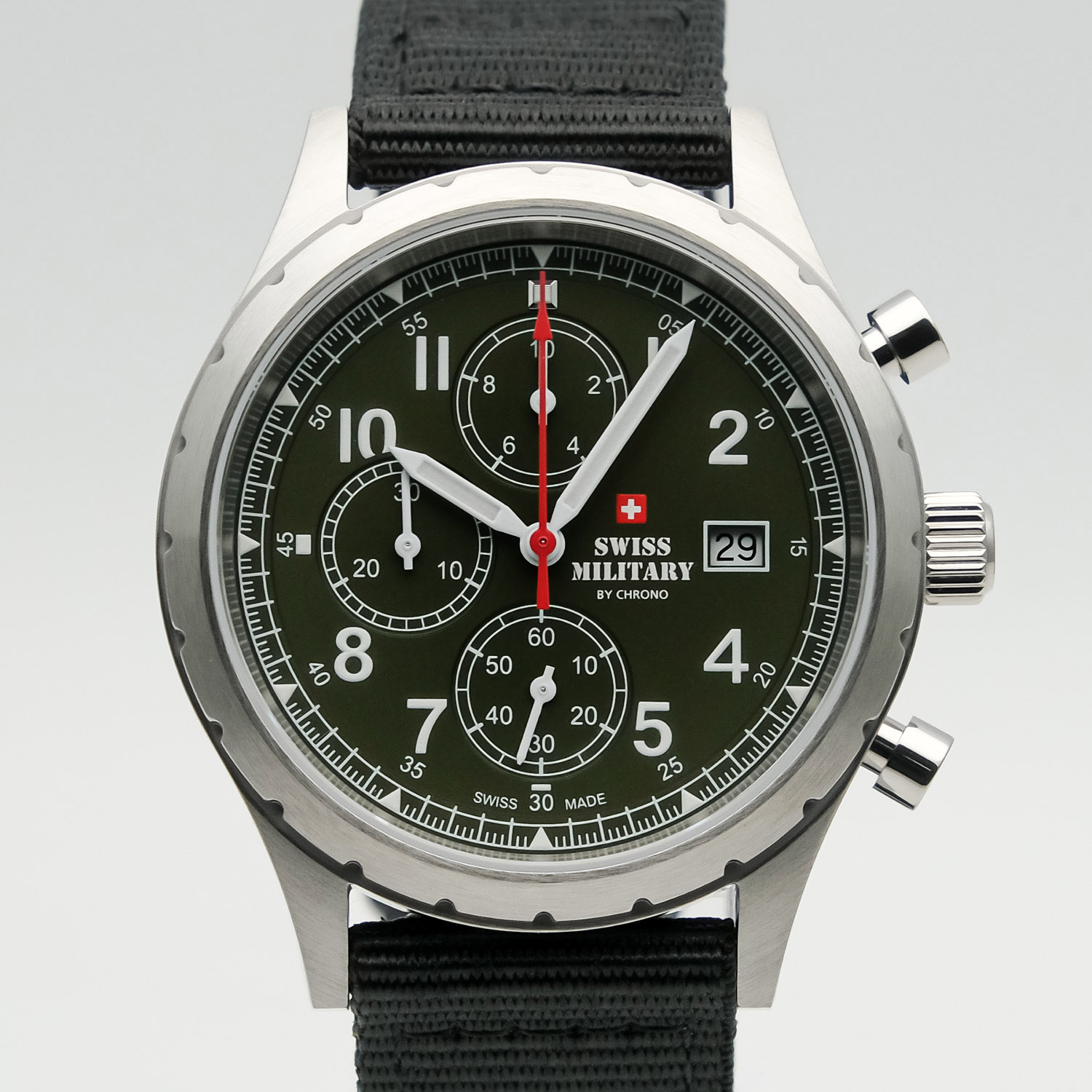 Swiss Military SM34117.07